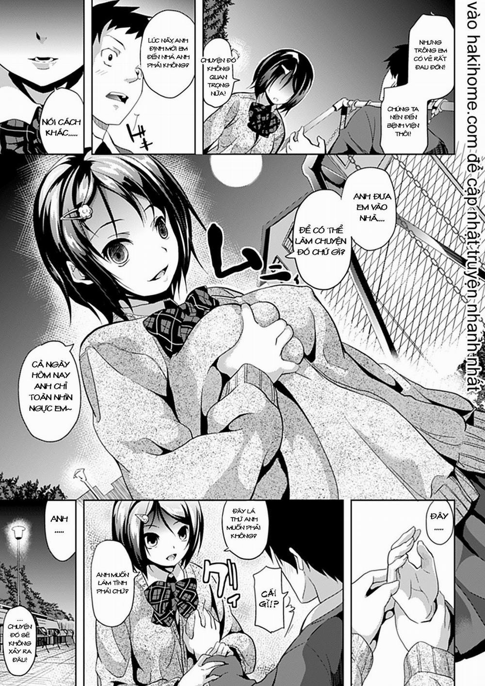 An Insects Sigh Oneshot trang 4