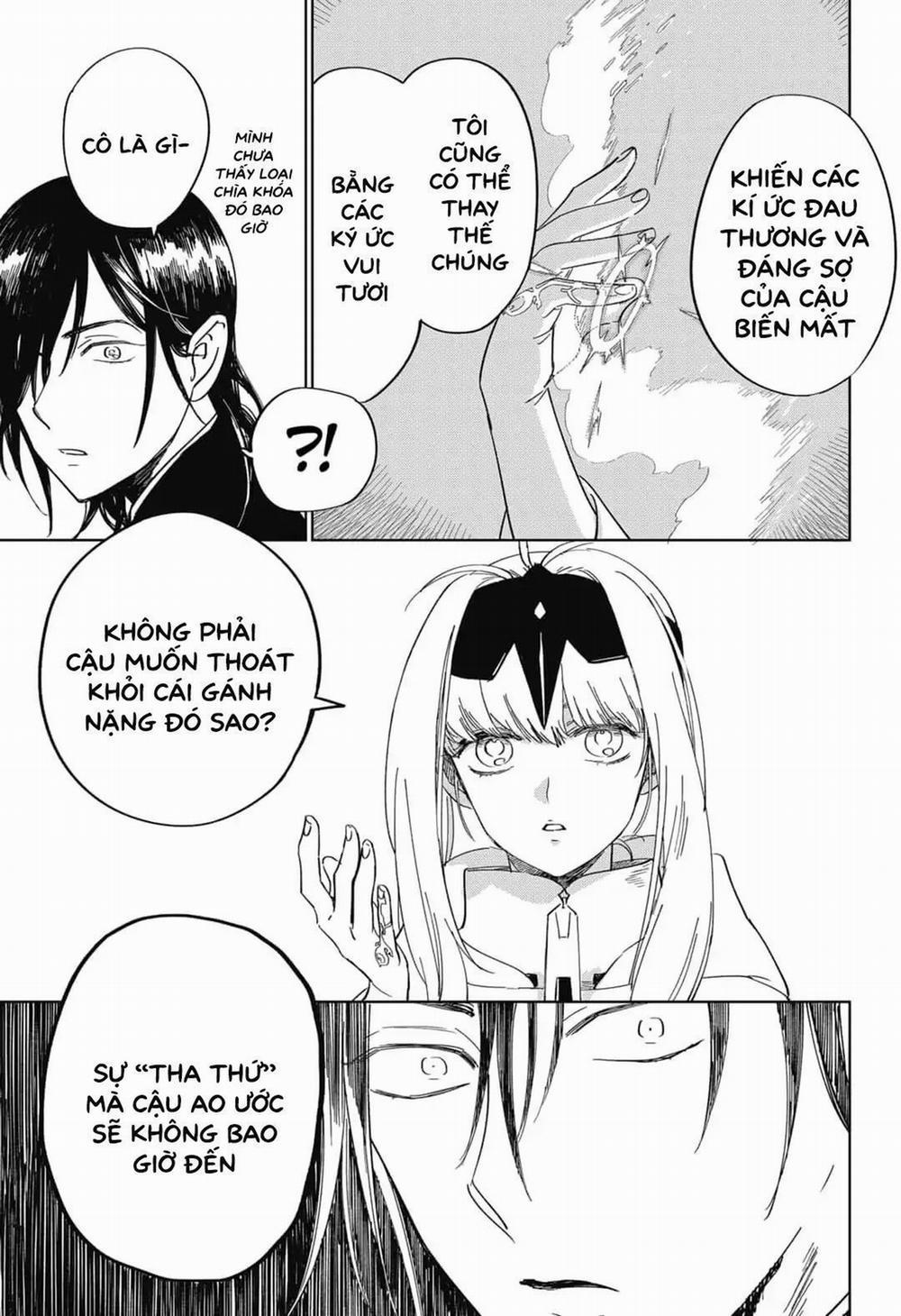 Ấn Ký Abyss 1 trang 27