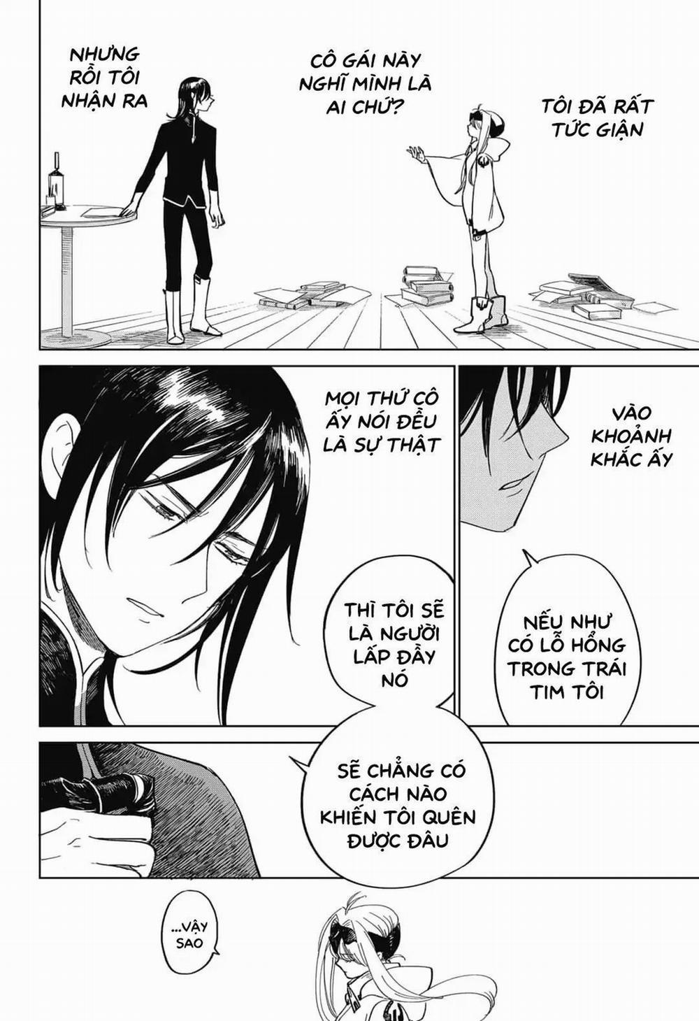 Ấn Ký Abyss 1 trang 28