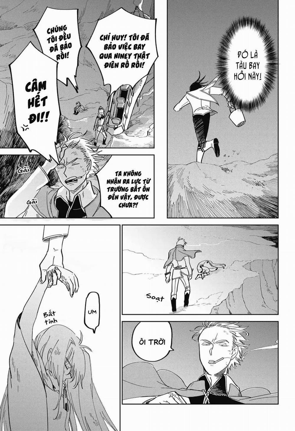 Ấn Ký Abyss 1 trang 45