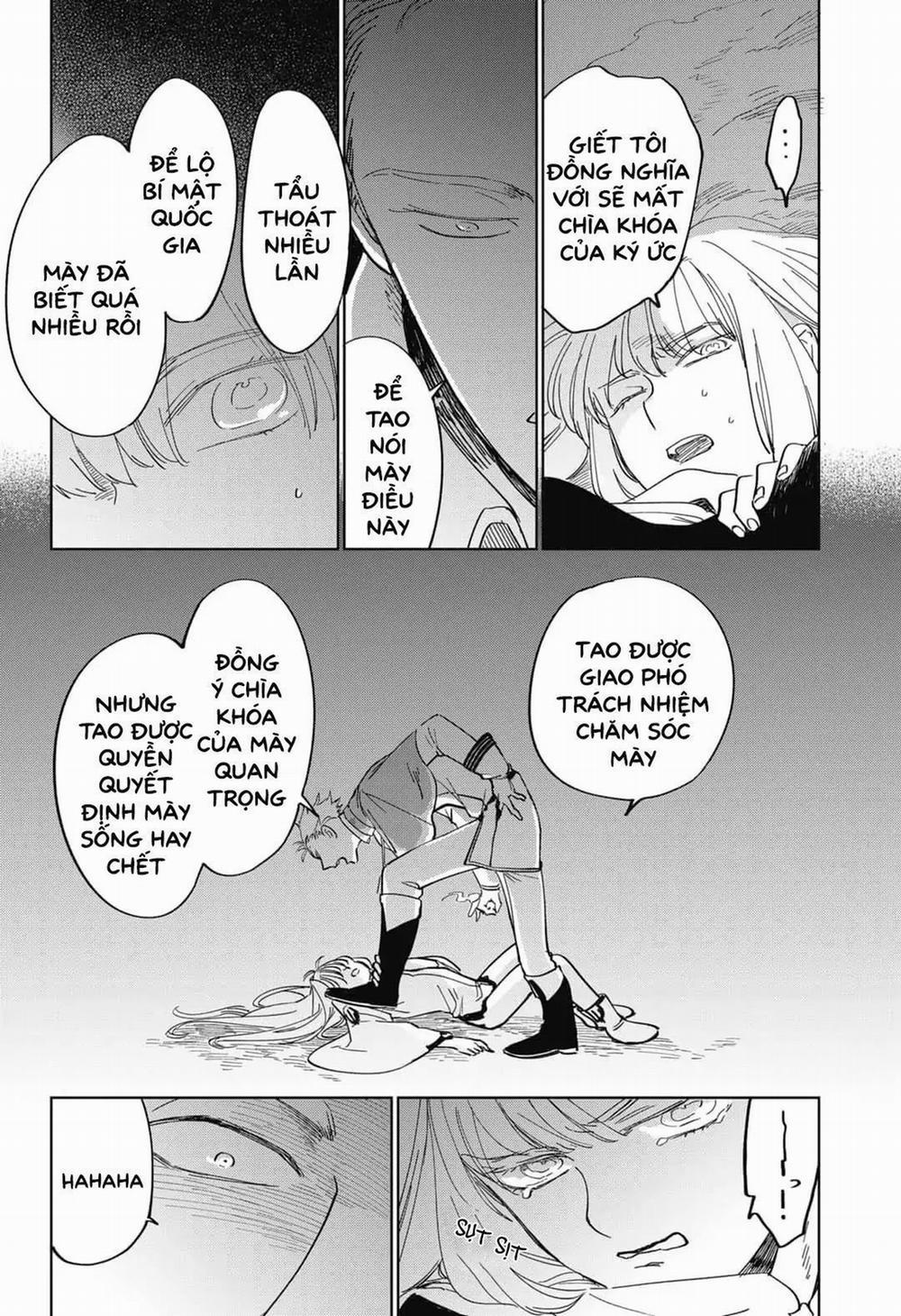 Ấn Ký Abyss 1 trang 50