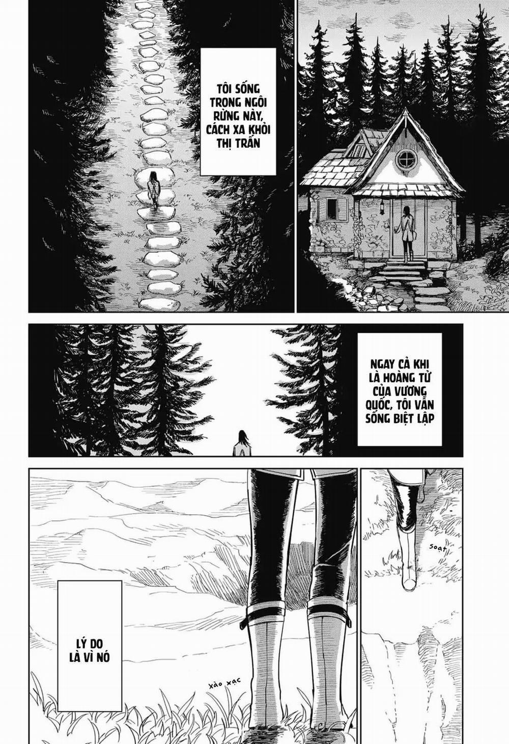 Ấn Ký Abyss 1 trang 8