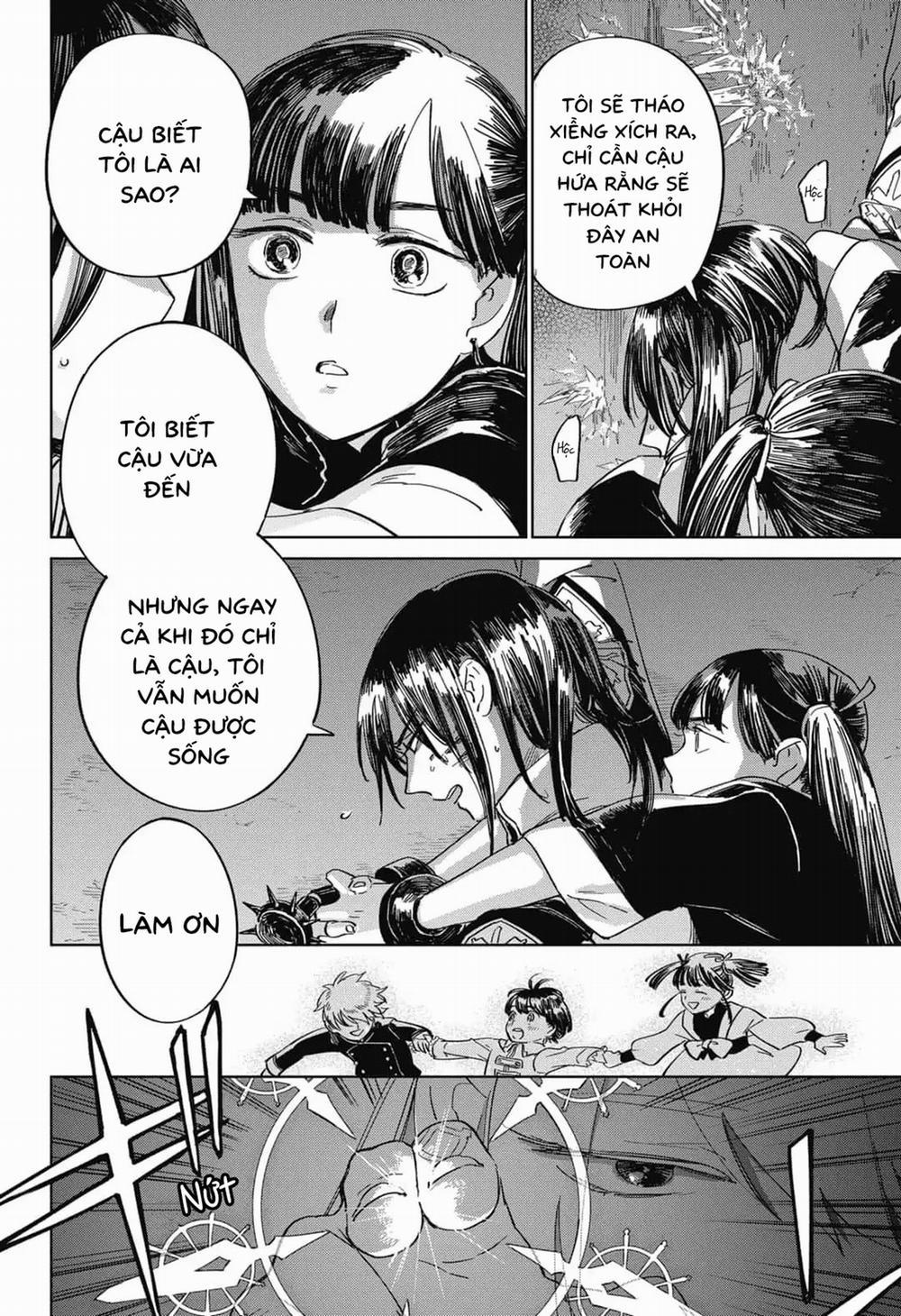 Ấn Ký Abyss 10 trang 11