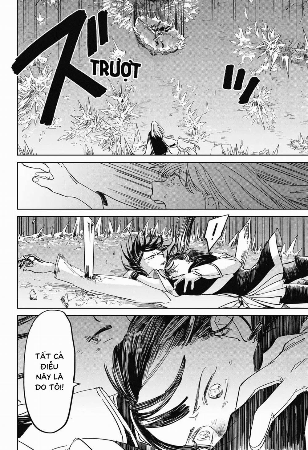 Ấn Ký Abyss 10 trang 17