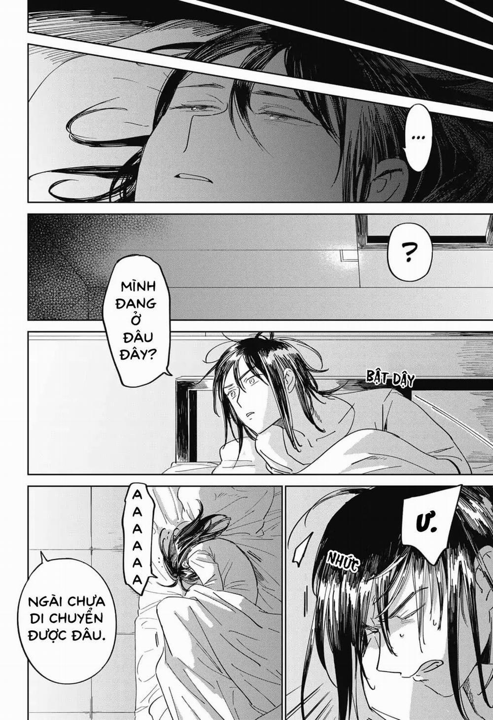 Ấn Ký Abyss 11 trang 11