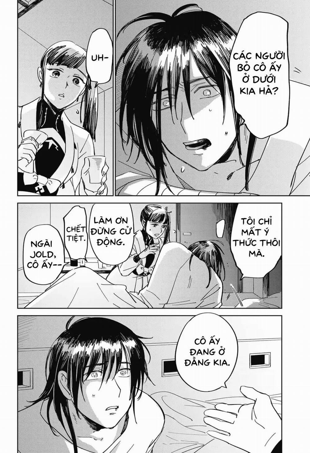 Ấn Ký Abyss 11 trang 13