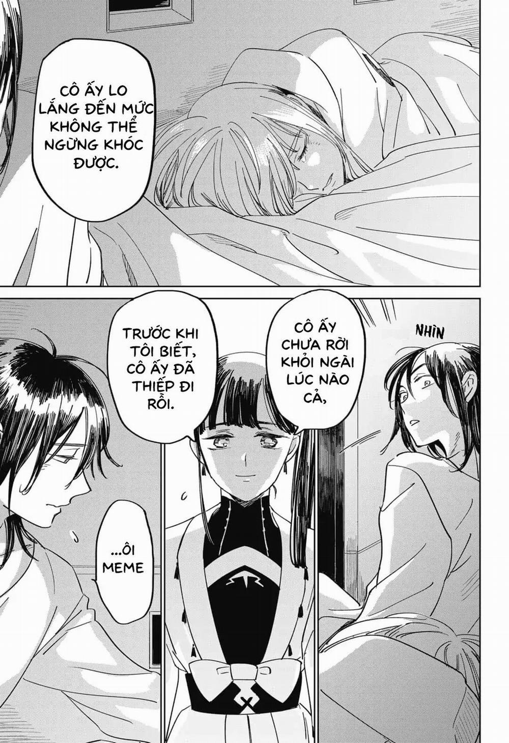 Ấn Ký Abyss 11 trang 14