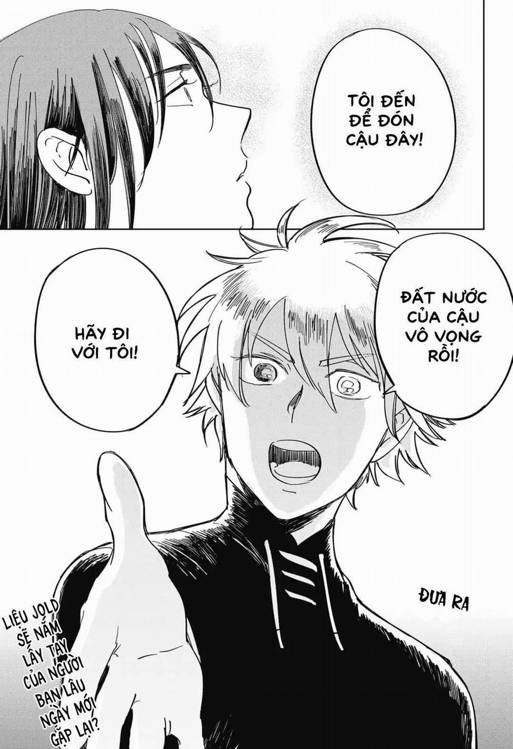 Ấn Ký Abyss 11 trang 18