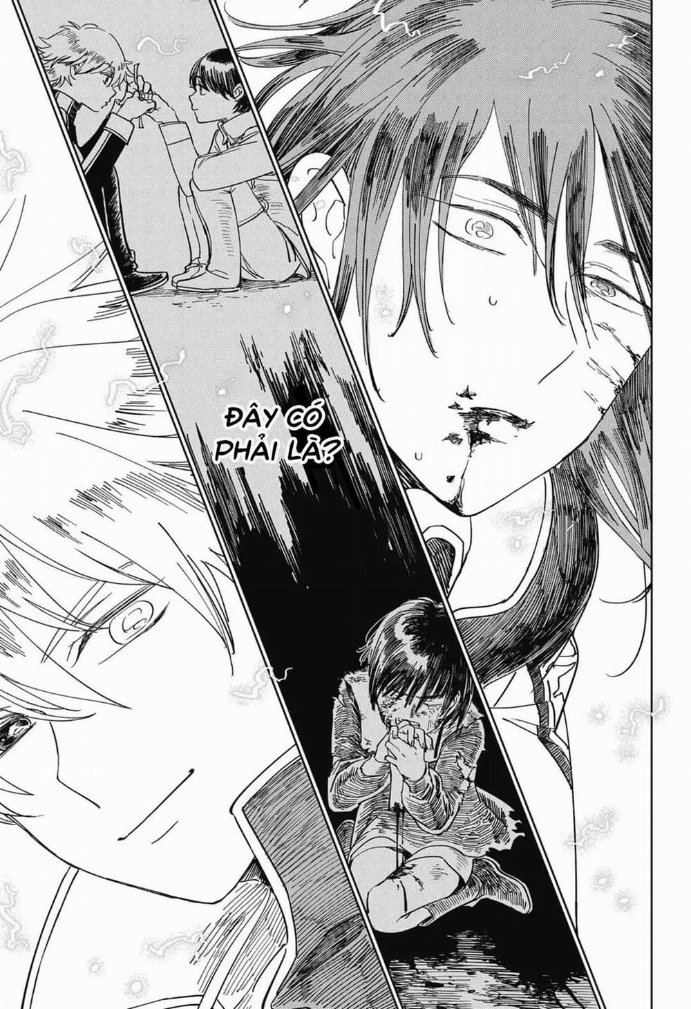 Ấn Ký Abyss 11 trang 2