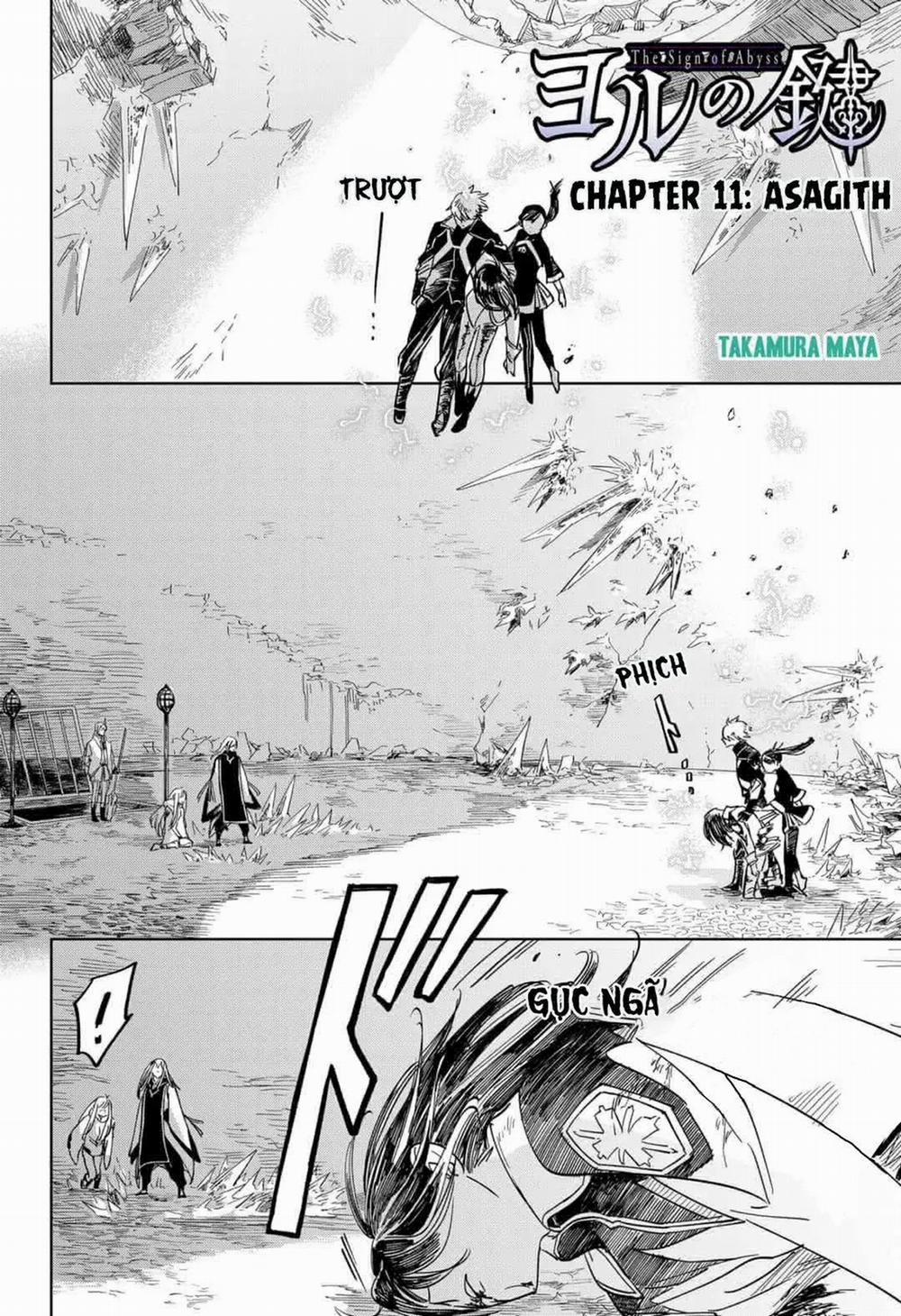 Ấn Ký Abyss 11 trang 3