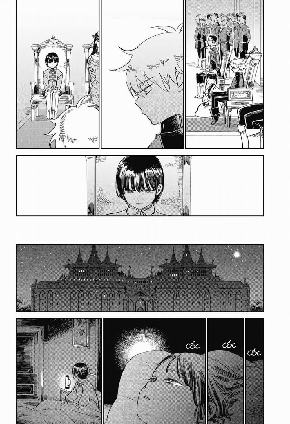 Ấn Ký Abyss 12 trang 11