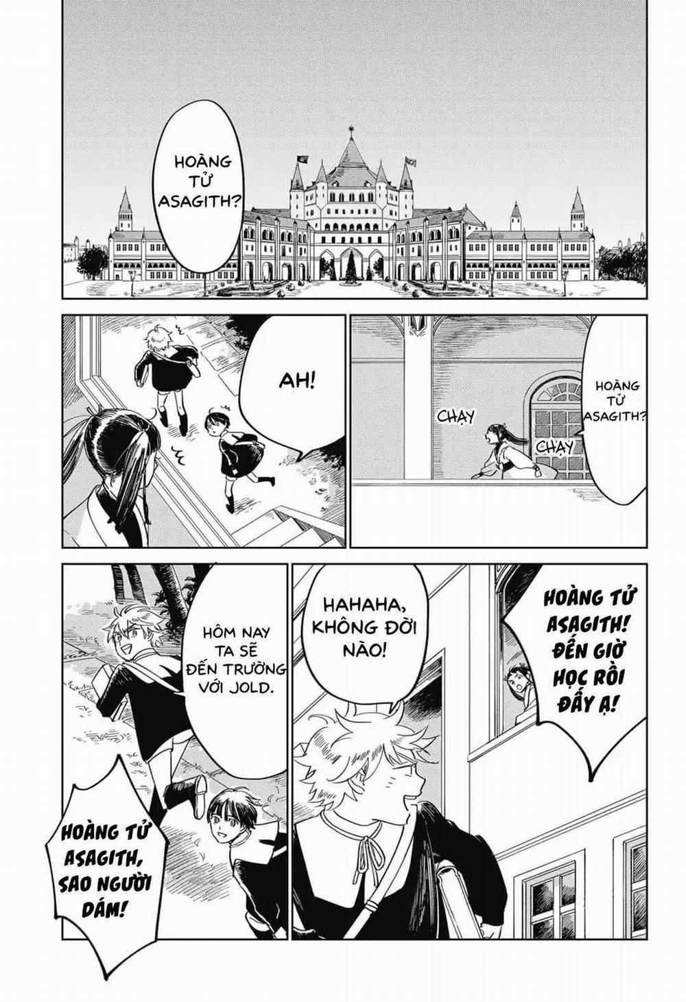 Ấn Ký Abyss 12 trang 14