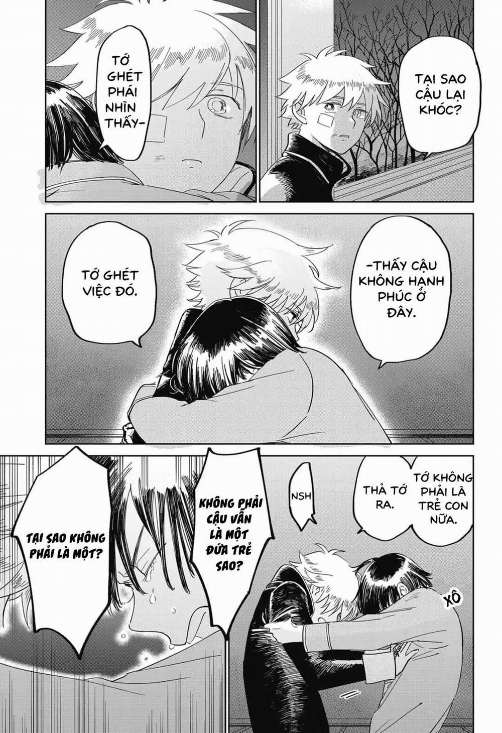 Ấn Ký Abyss 13 trang 10