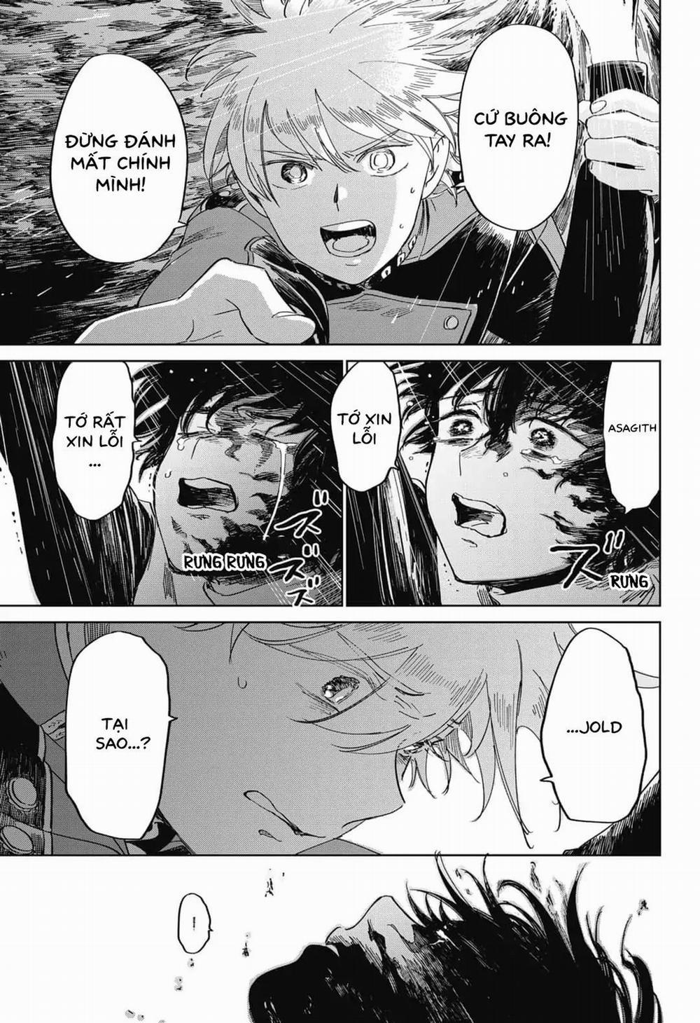 Ấn Ký Abyss 13 trang 18