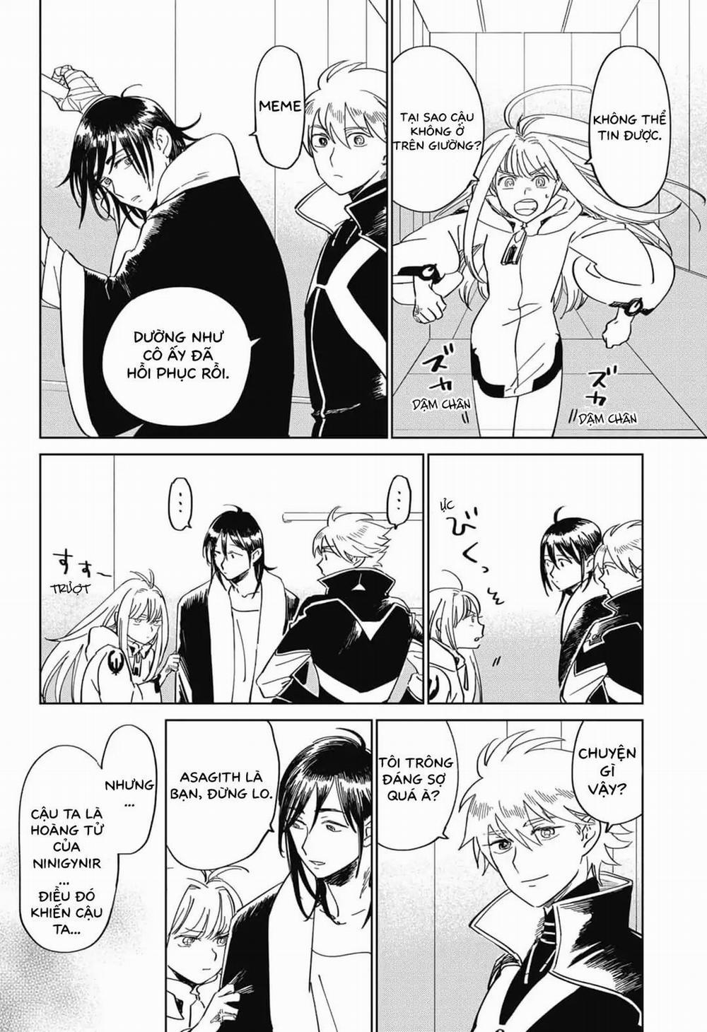 Ấn Ký Abyss 14 trang 13