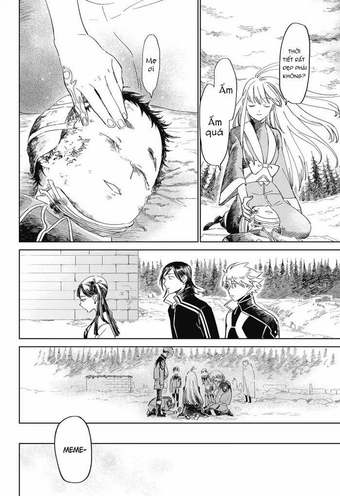 Ấn Ký Abyss 15 trang 12