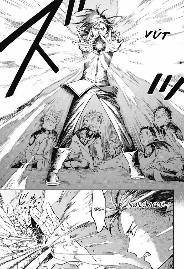Ấn Ký Abyss 15 trang 19