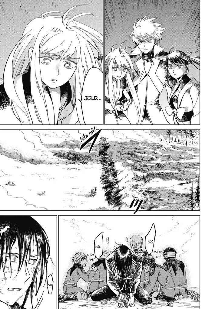 Ấn Ký Abyss 15 trang 21