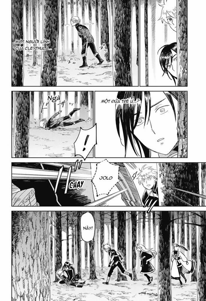 Ấn Ký Abyss 15 trang 4