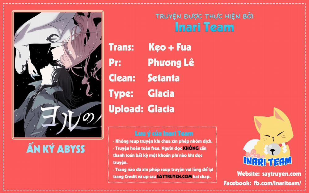 Ấn Ký Abyss 2 trang 0