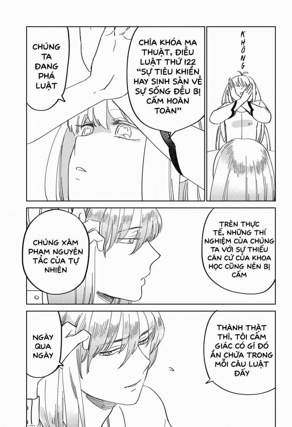 Ấn Ký Abyss 2 trang 14