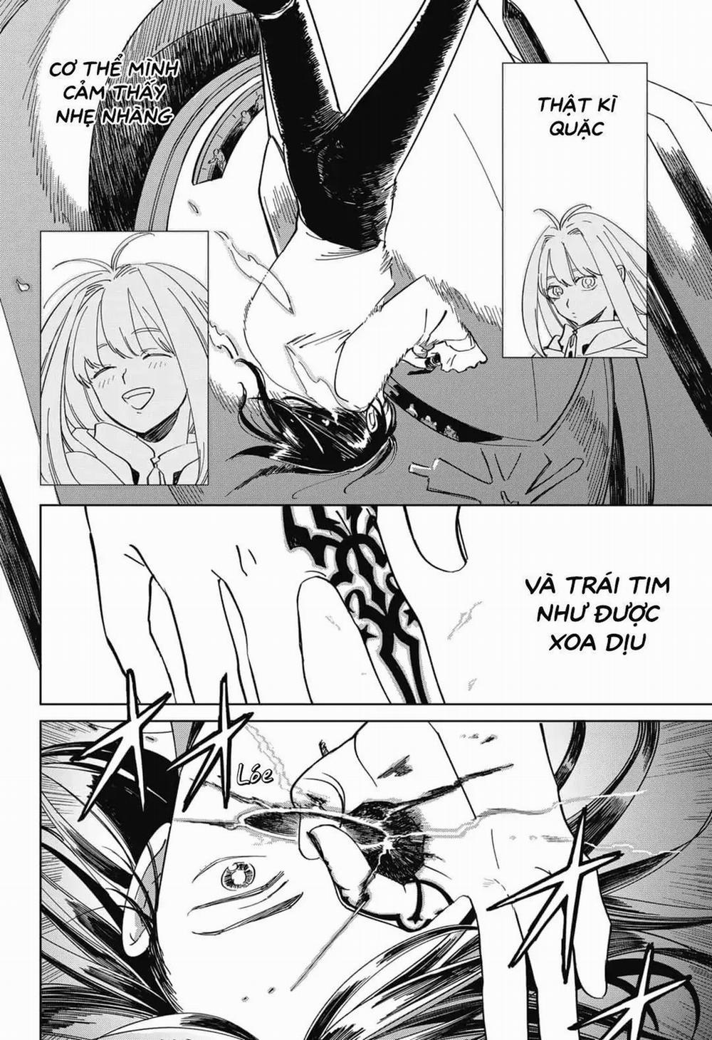 Ấn Ký Abyss 2 trang 25