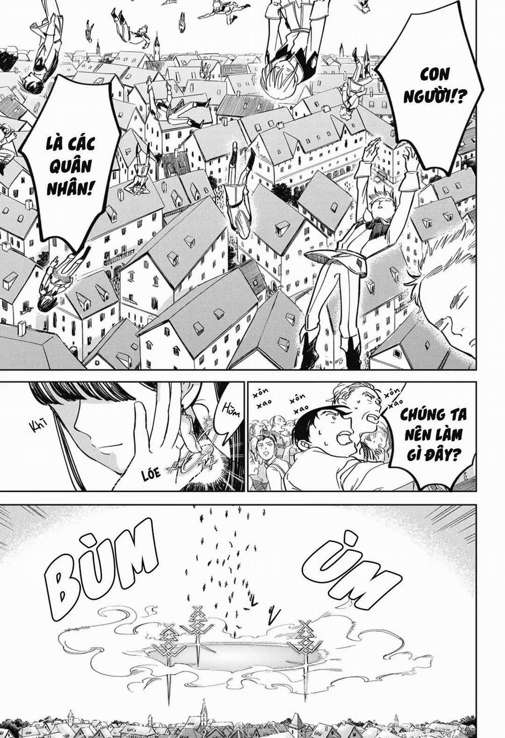 Ấn Ký Abyss 2 trang 30