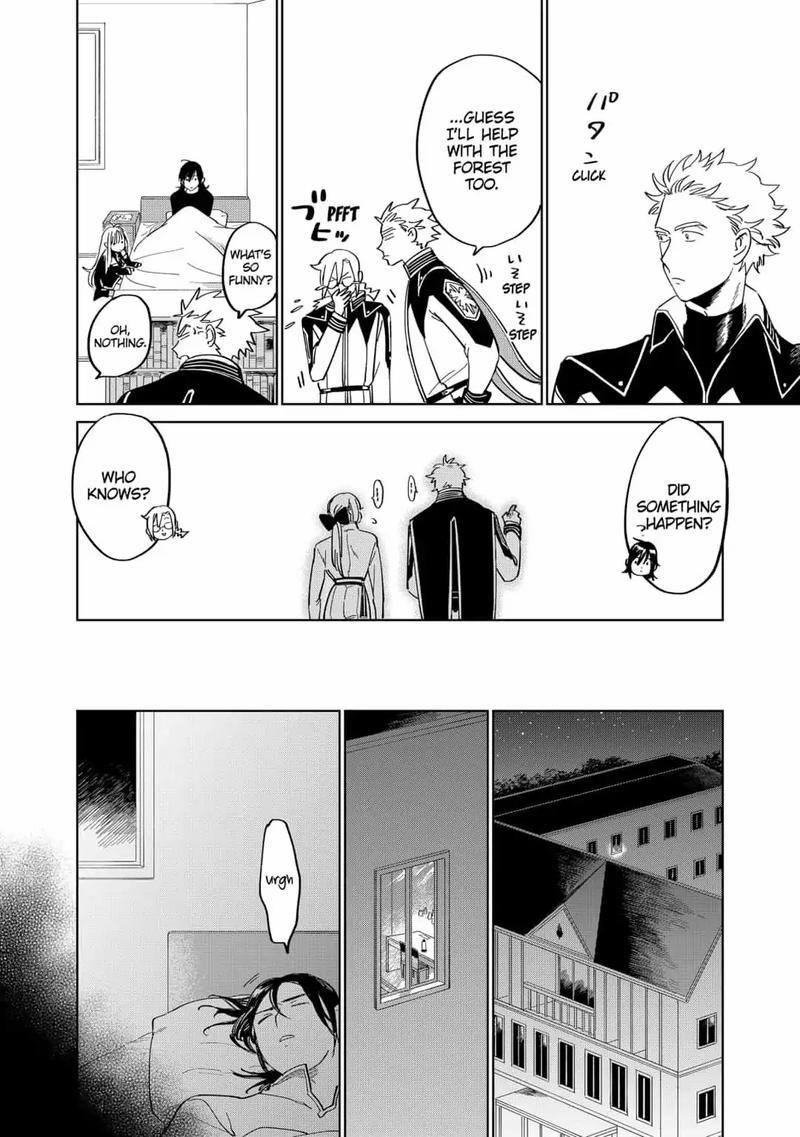 Ấn Ký Abyss 29 trang 10