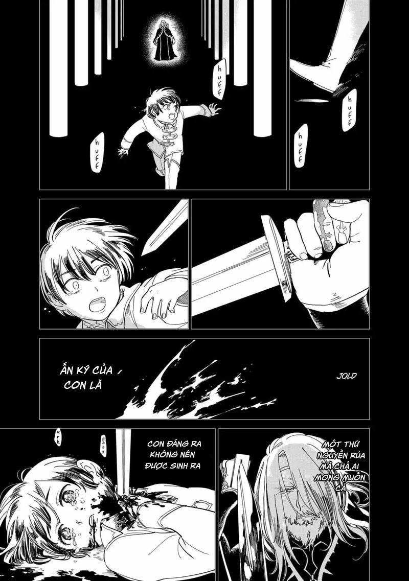 Ấn Ký Abyss 29 trang 11