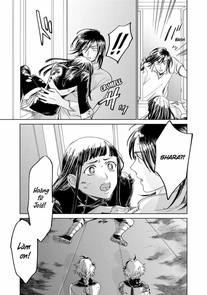 Ấn Ký Abyss 29 trang 21