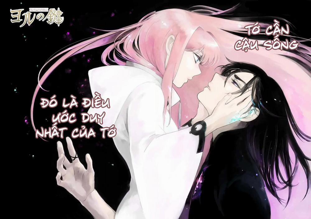 Ấn Ký Abyss 29 trang 3