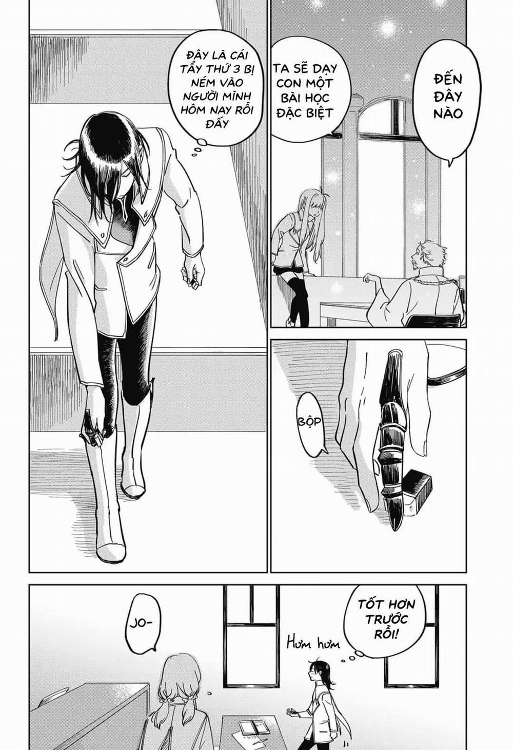 Ấn Ký Abyss 3 trang 11