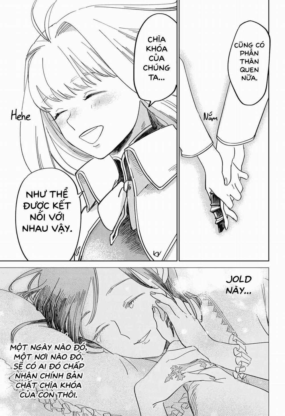 Ấn Ký Abyss 3 trang 16