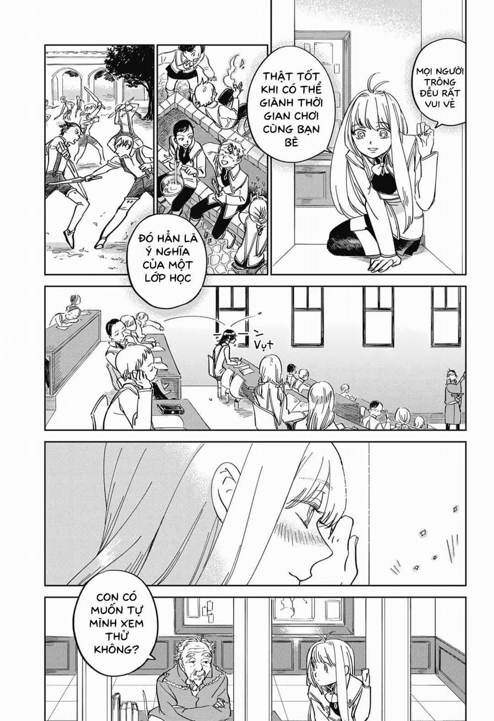 Ấn Ký Abyss 3 trang 8