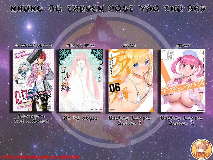 Ấn Ký Abyss 30 trang 1