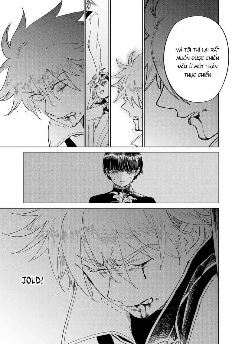 Ấn Ký Abyss 30 trang 22