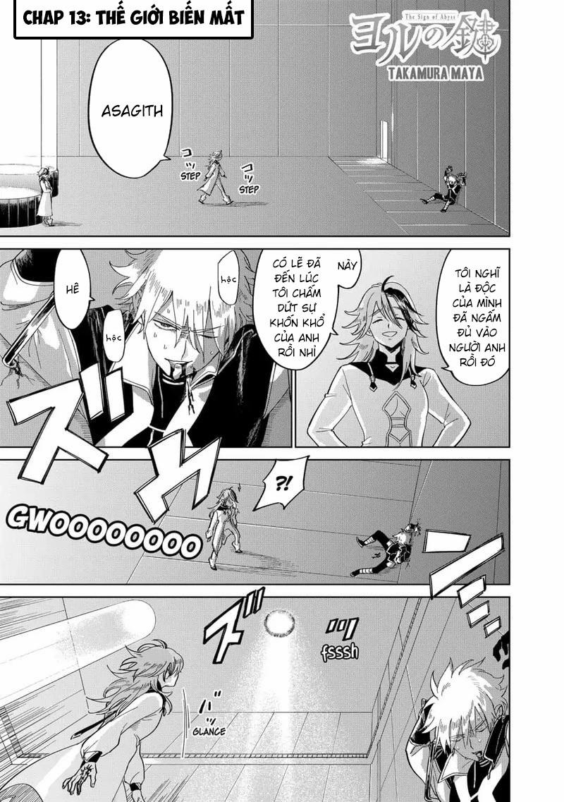 Ấn Ký Abyss 31 trang 2