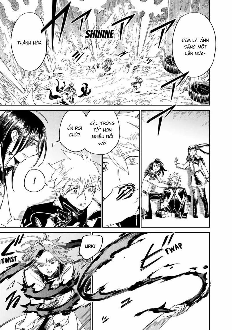 Ấn Ký Abyss 31 trang 22