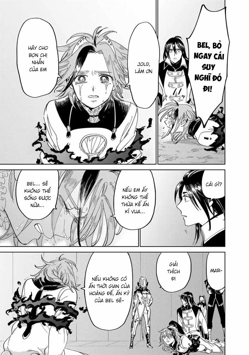 Ấn Ký Abyss 31 trang 26