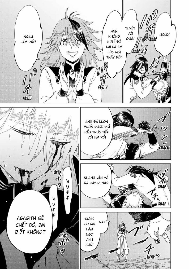 Ấn Ký Abyss 31 trang 6