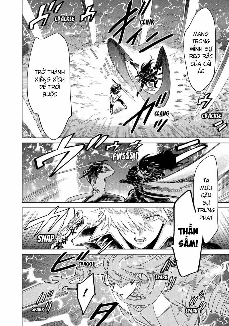 Ấn Ký Abyss 32 trang 17