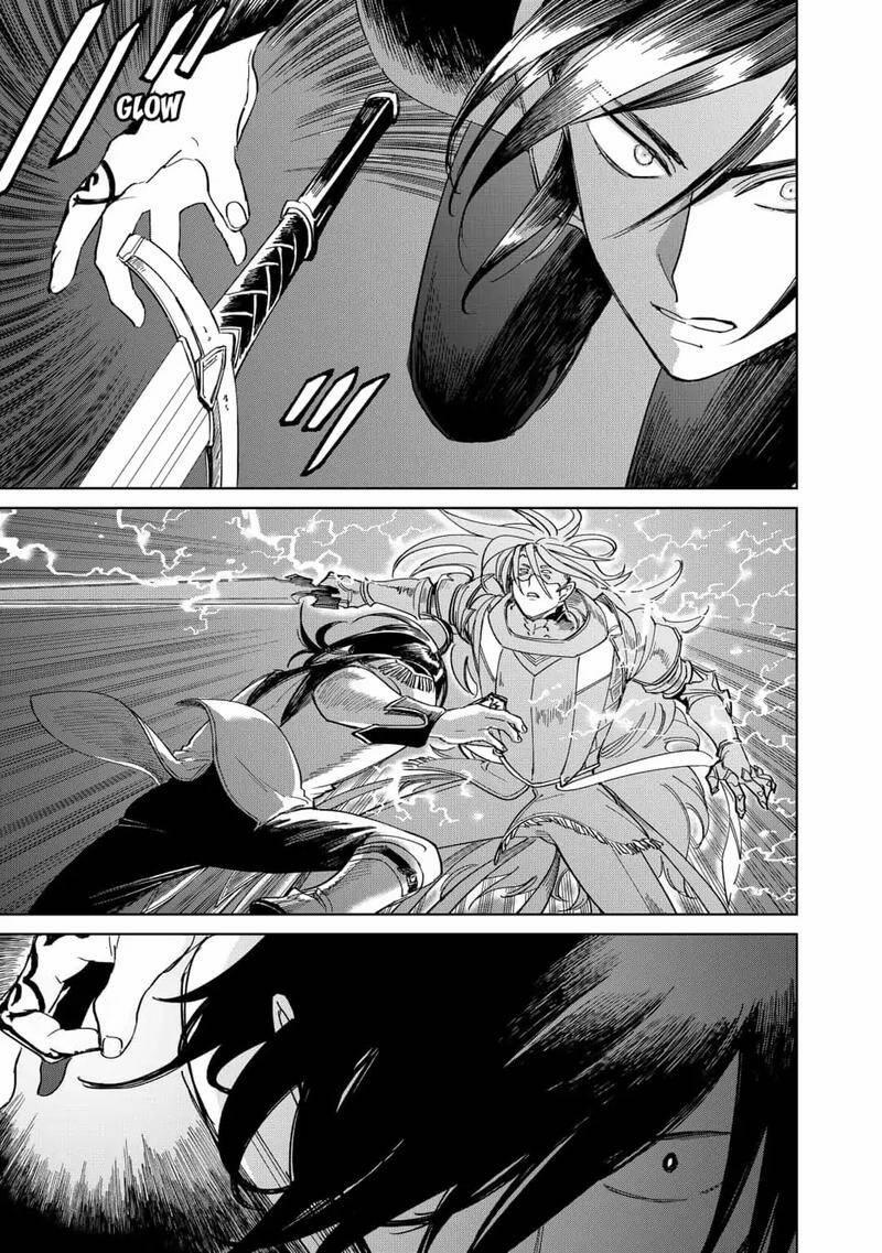 Ấn Ký Abyss 32 trang 18