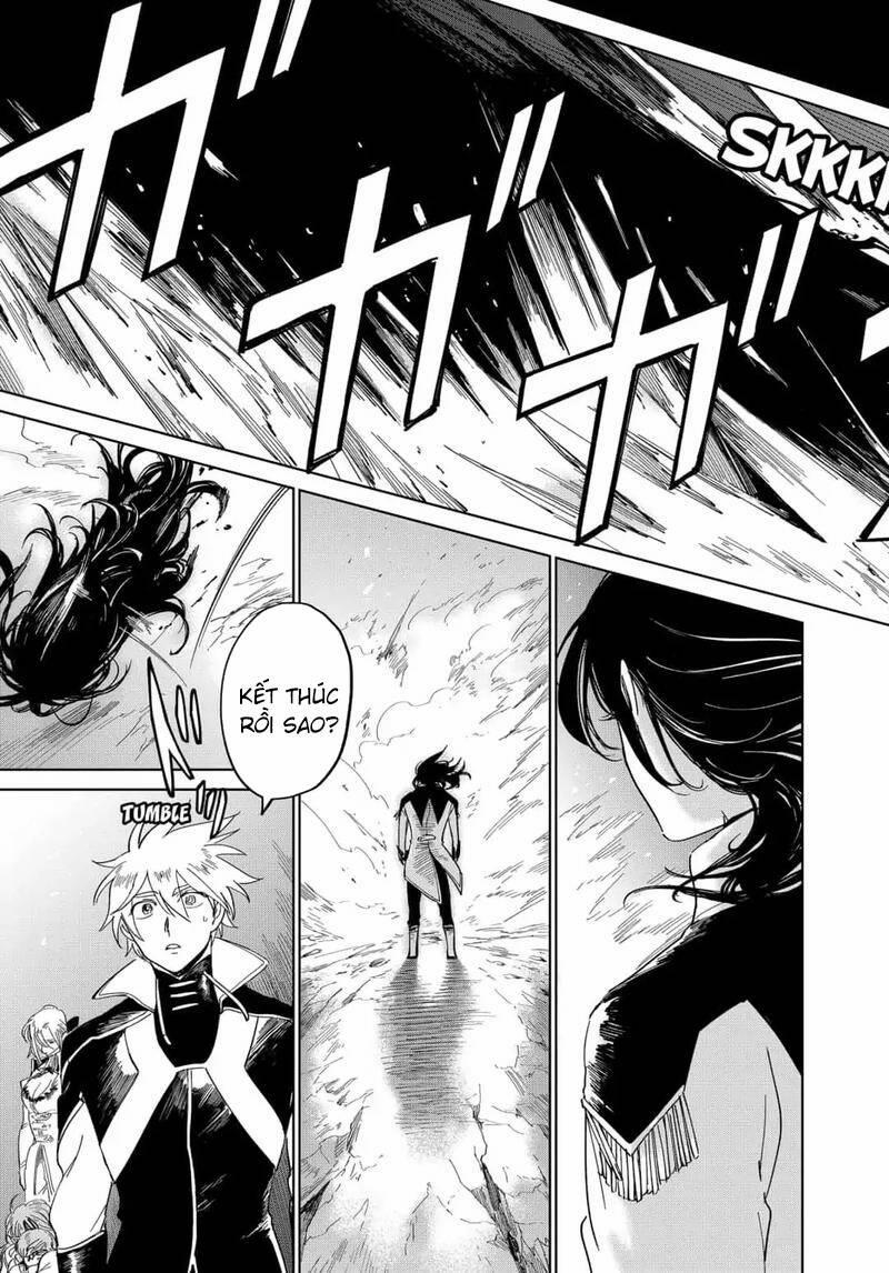 Ấn Ký Abyss 32 trang 19
