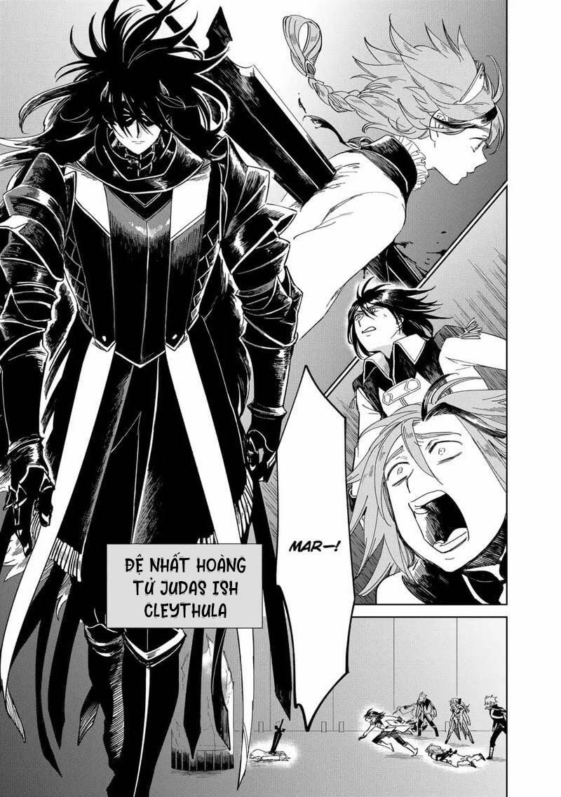Ấn Ký Abyss 32 trang 2
