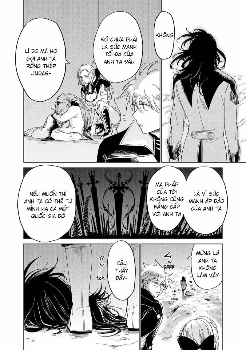 Ấn Ký Abyss 32 trang 21