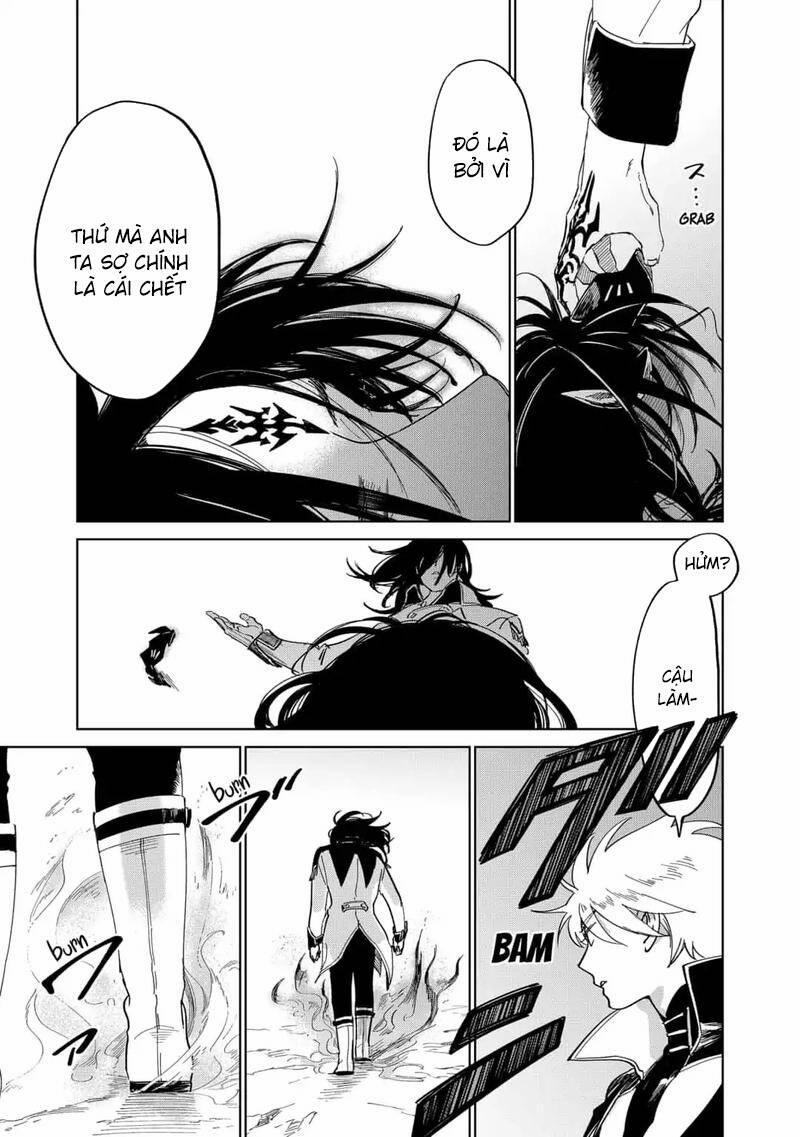 Ấn Ký Abyss 32 trang 22