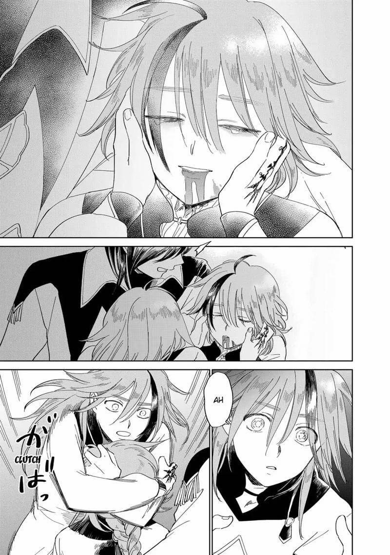 Ấn Ký Abyss 32 trang 6