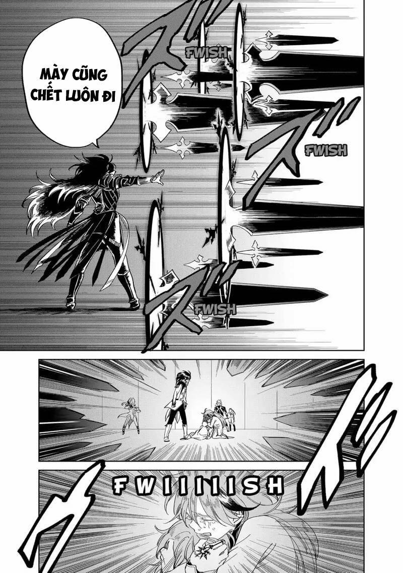 Ấn Ký Abyss 32 trang 8