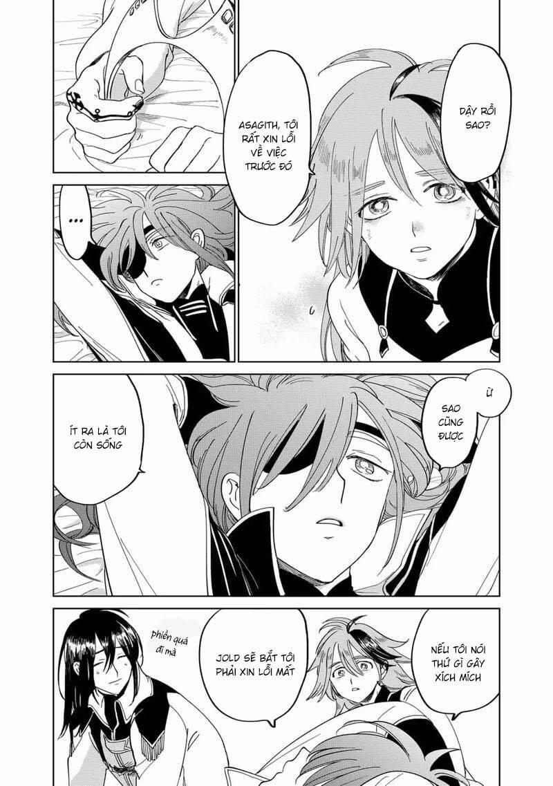 Ấn Ký Abyss 33 trang 8