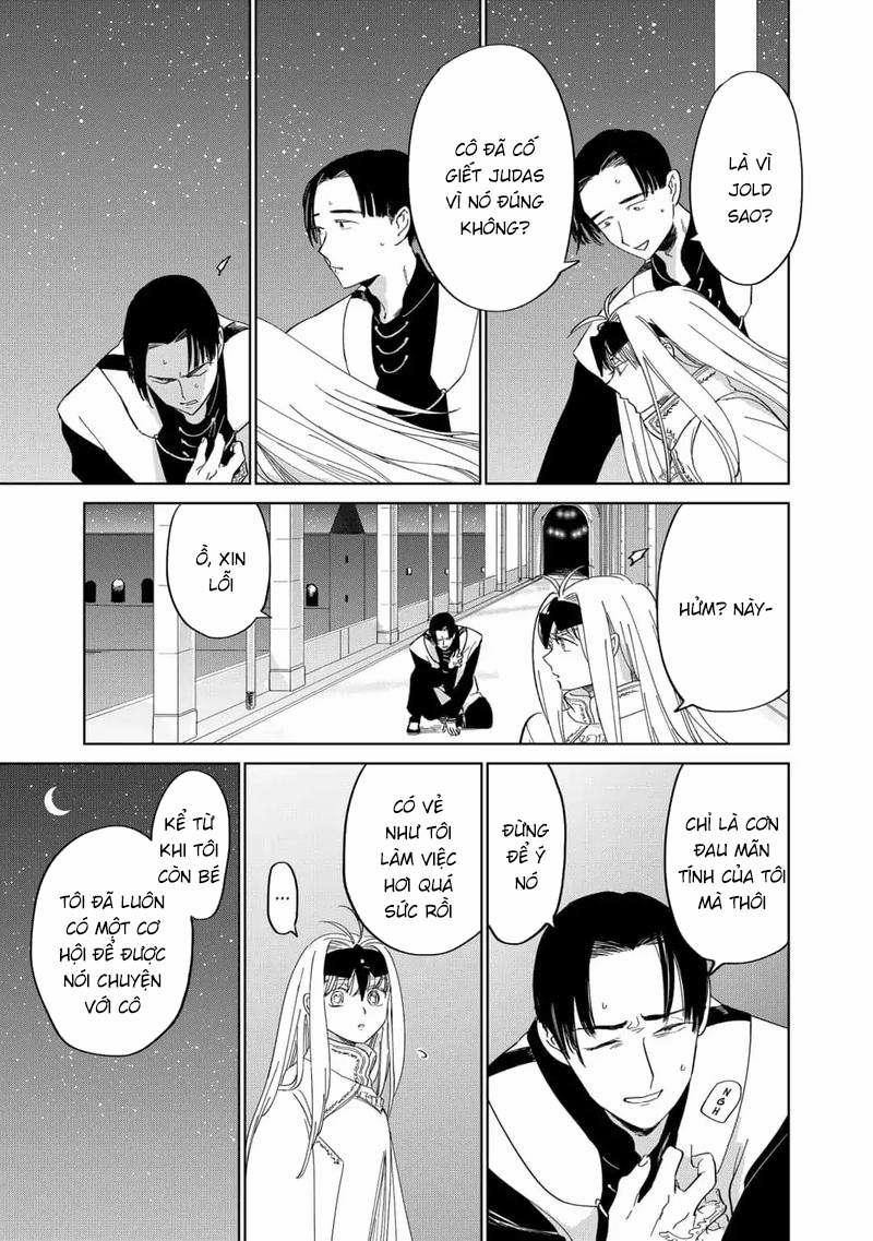 Ấn Ký Abyss 34 trang 10